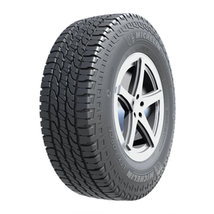 Мишлен дубай. Ford LTX. Автомобильная шина Michelin LTX A/S 265/60 r18 109t всесезонная.