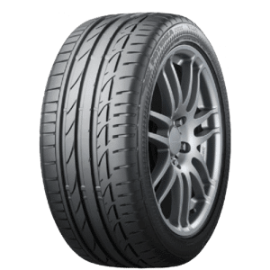 Potenza Tyre from Bridgestone