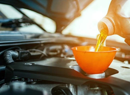 Auto Services: Oil Changes, Tire Service, Car Batteries and more 