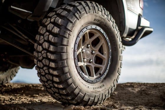 How to Choose the Right Size of Tires for Off-Road Vehicles