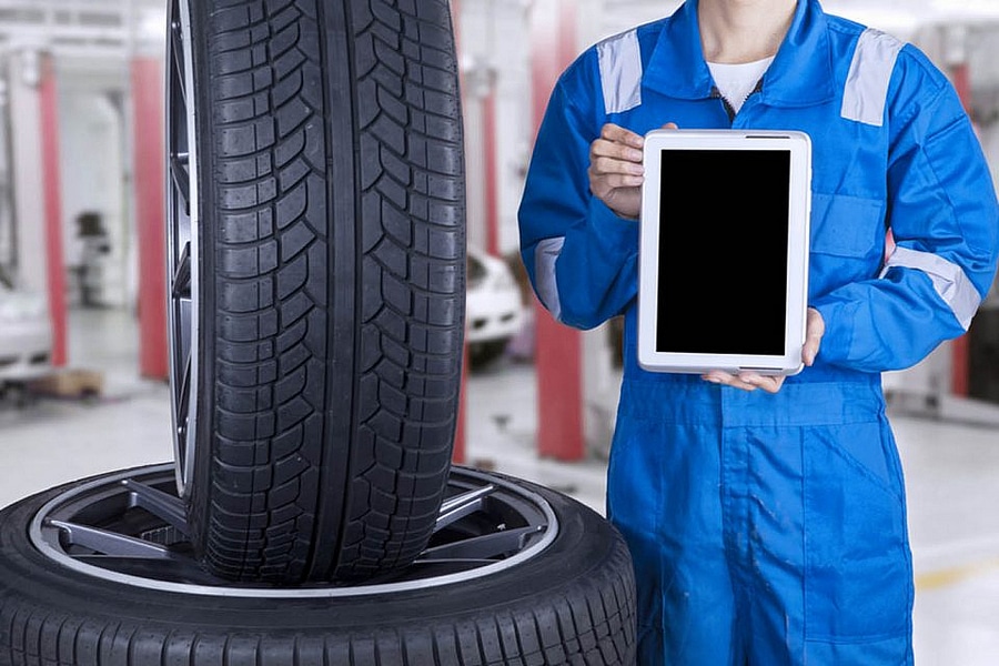 A Guide to Purchasing Tires Online In Dubai.