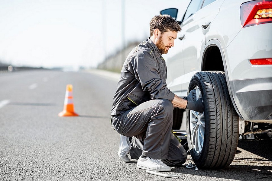 What Challenges Do You Encounter While Operating a Vehicle with A Spare Tire?